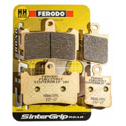 Τακάκια Ferodo FDB2259ST (FA499)(FD491)